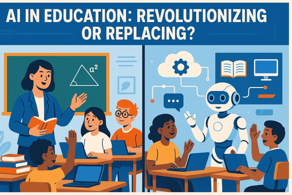 Ai in education