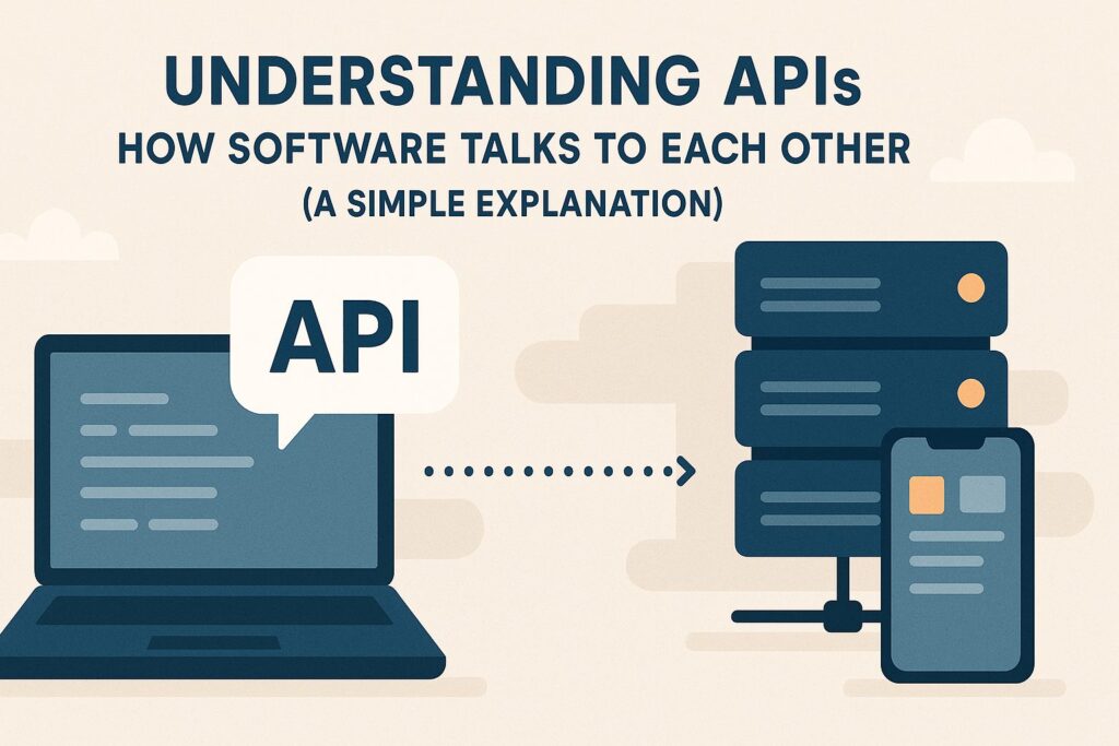 Understanding APIs in simple terms