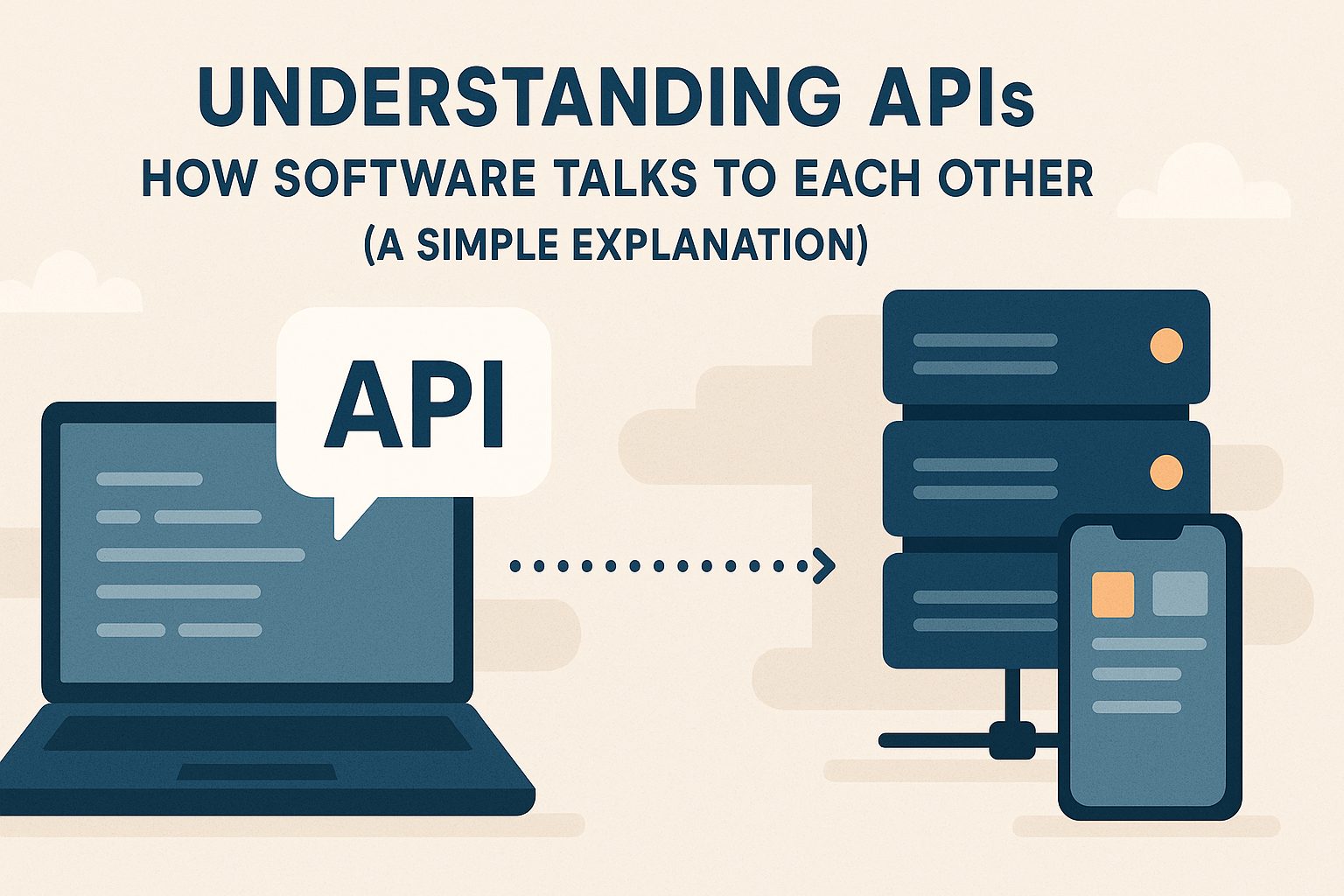 Understanding APIs in simple terms