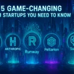 top 5 ai startups