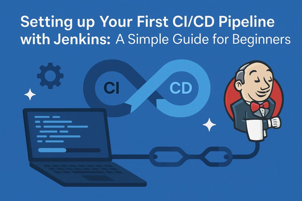 Jenkins CI_CD Guide