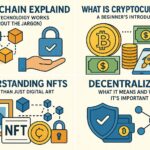 Blockchain for beginners