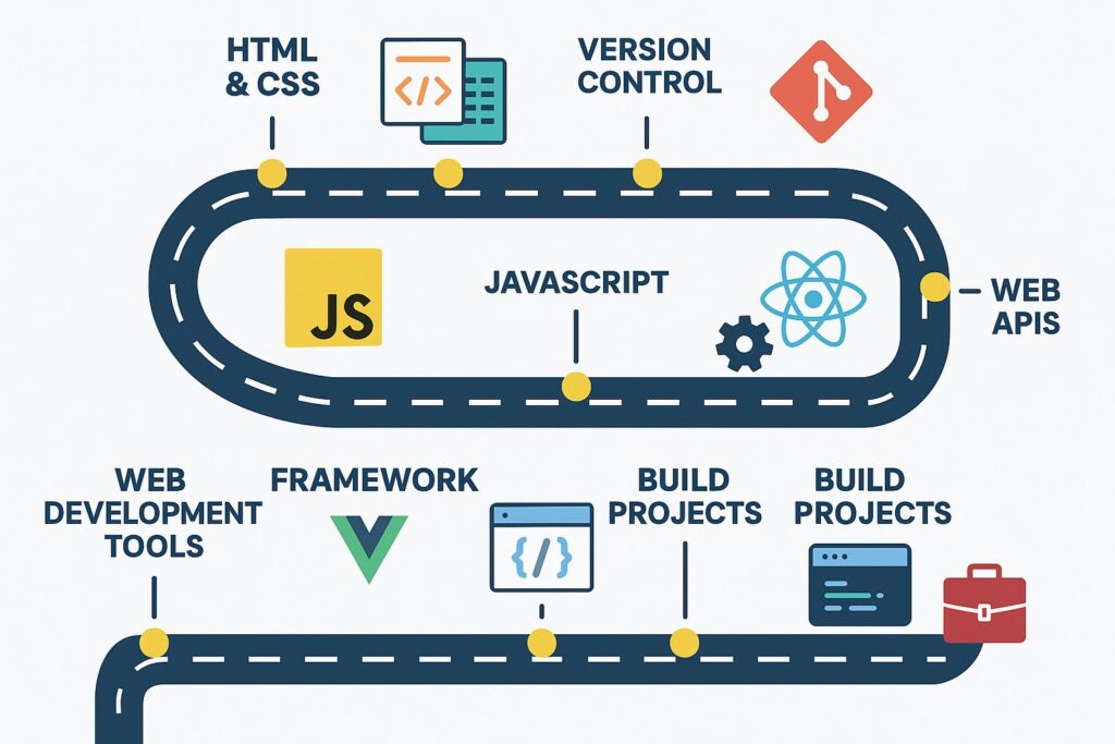 Front-End Developer Journey