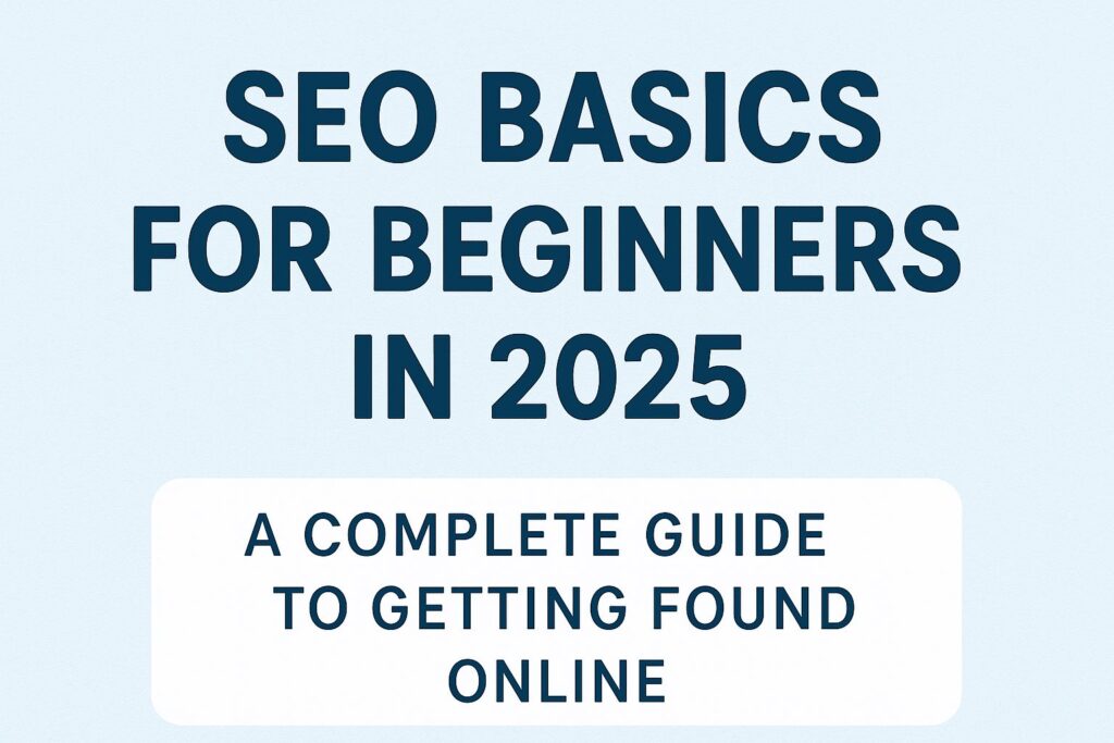 SEO Basics 2025