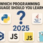 Programming Language to learn in 2025