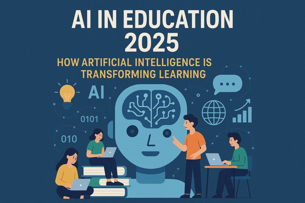 AI Transforming Education