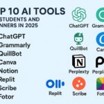 Top AI Tools 2025
