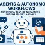 AI's Action Revolution