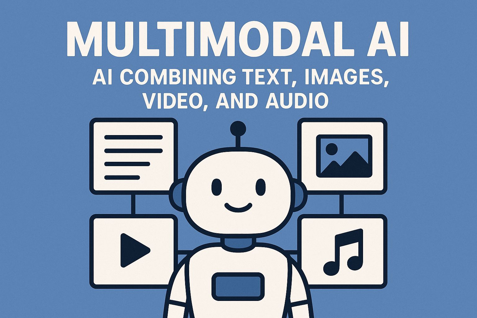 Multimodal AI Convergence