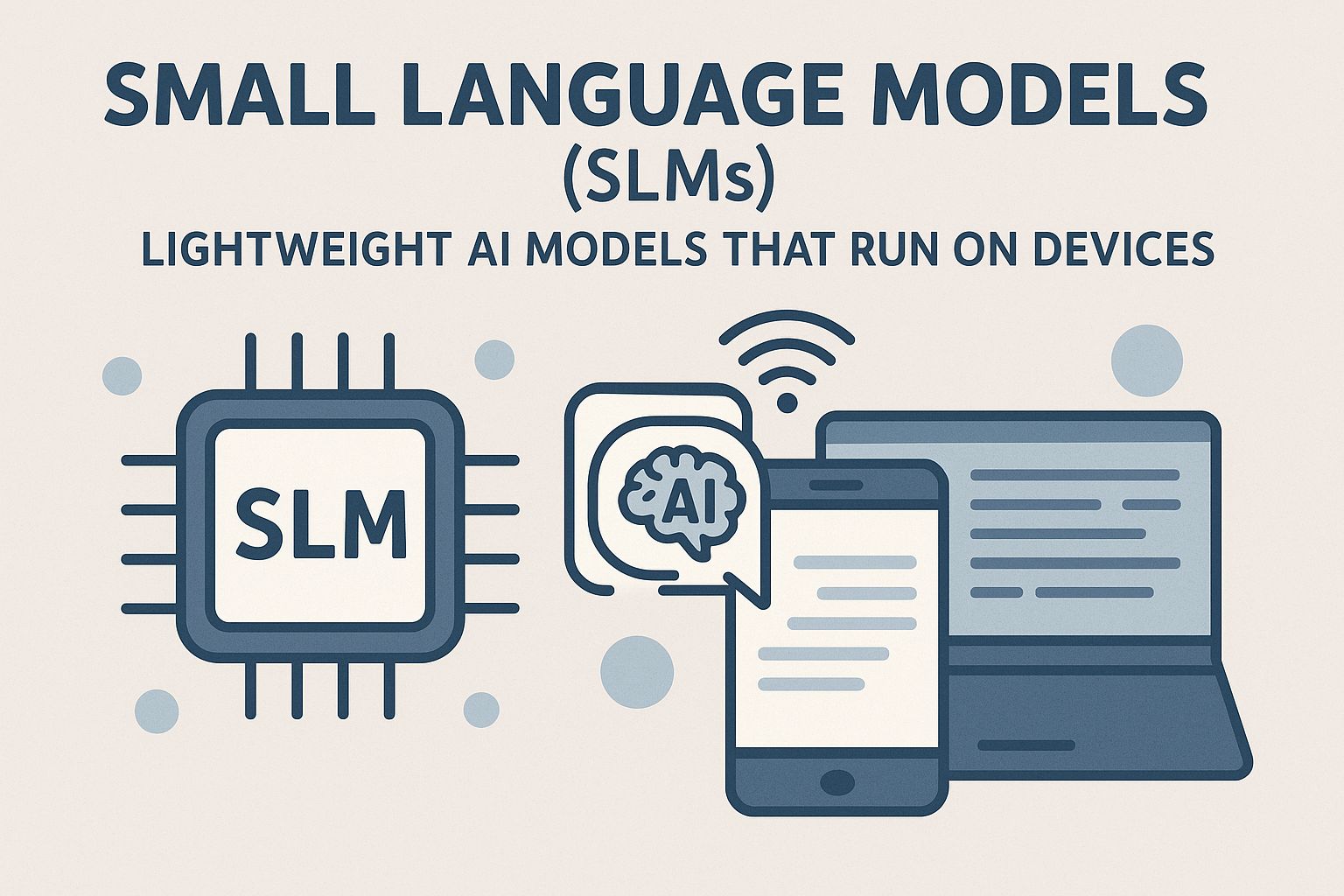 SLMs on Devices