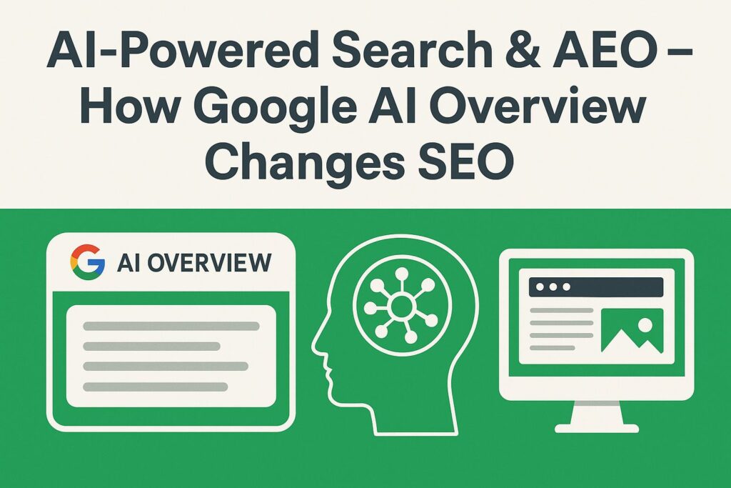 AI Transforms SEO