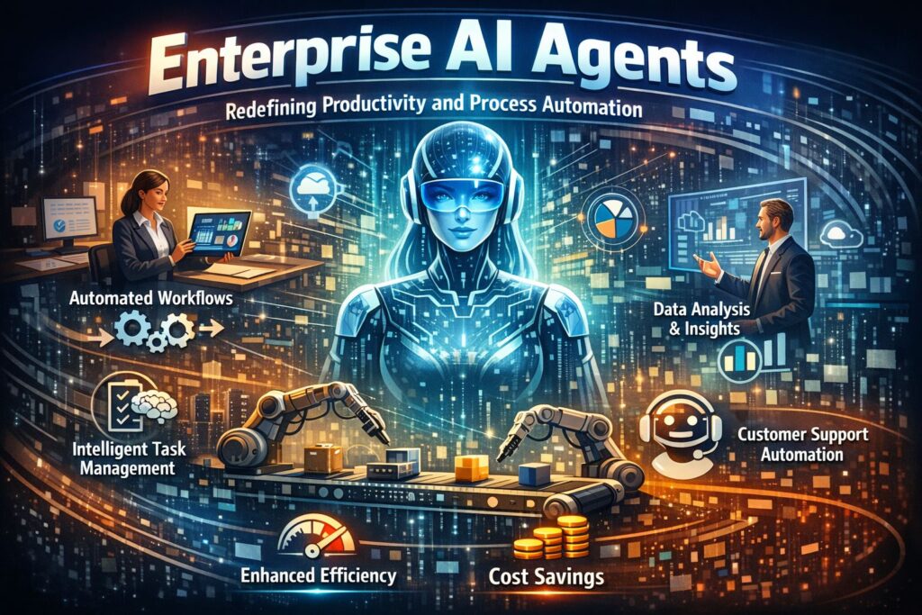 Enterprise AI Agents
