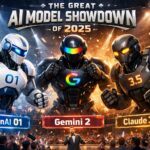 AI Models Showdown 2025