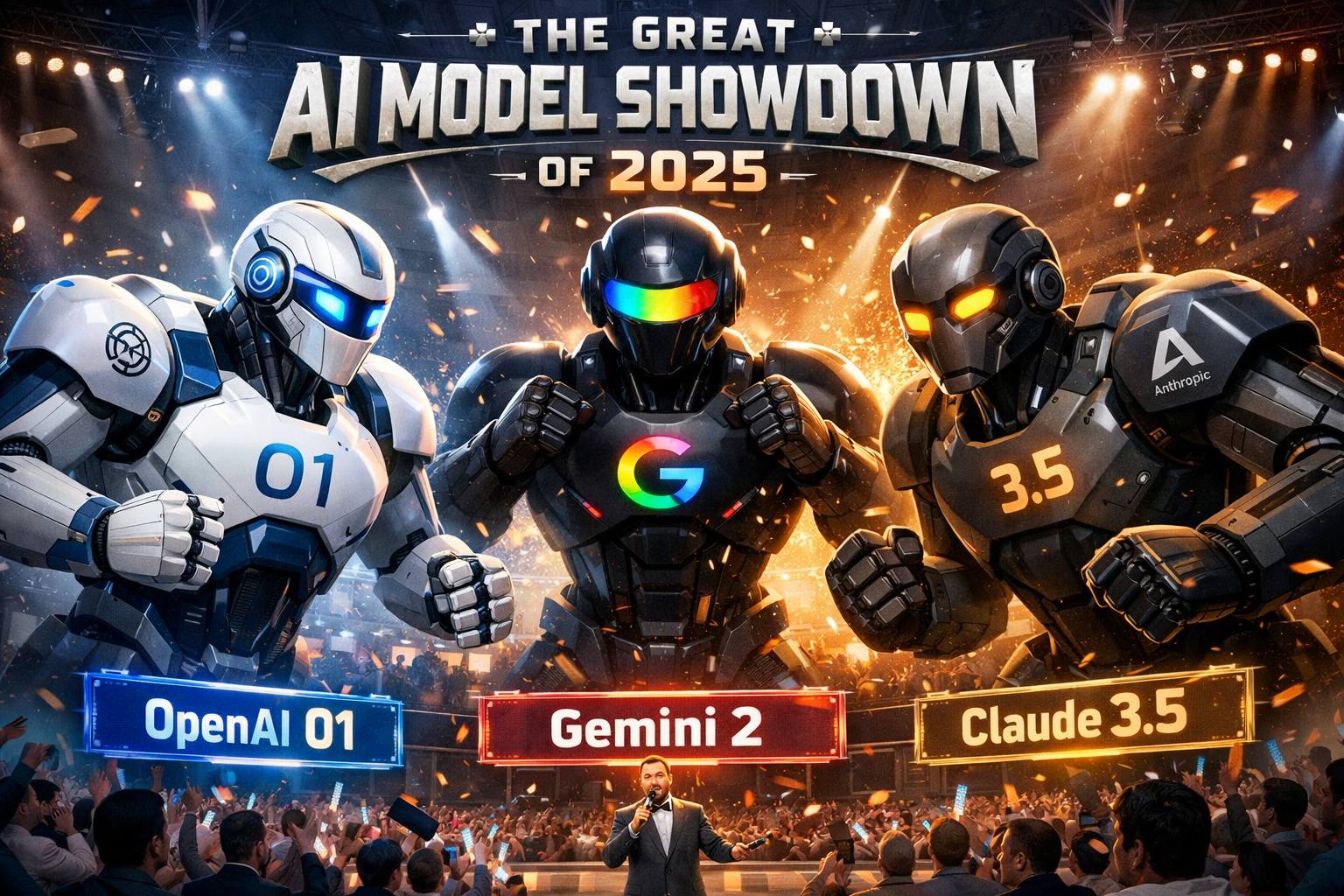 AI Models Showdown 2025