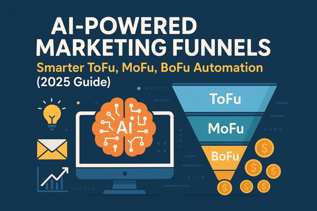 AI-Powered Marketing Funnels