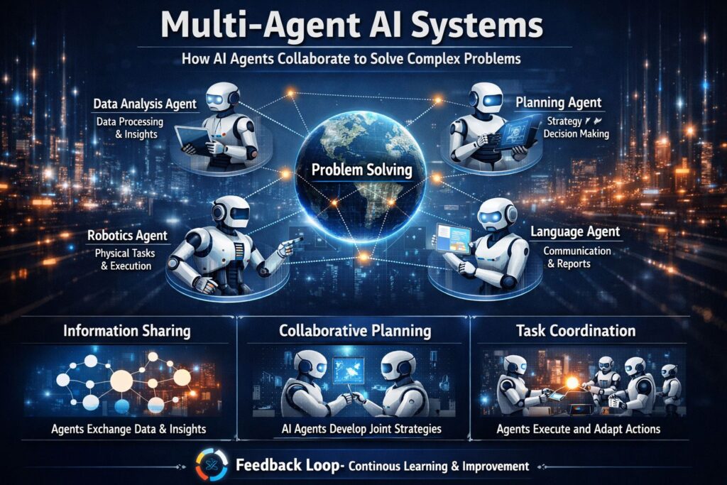 Multi-Agent AI System